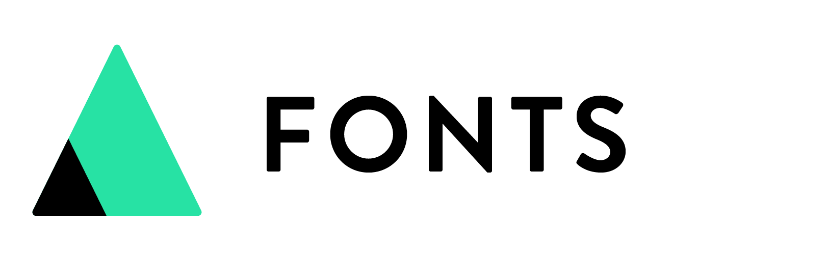 Shaped Fonts