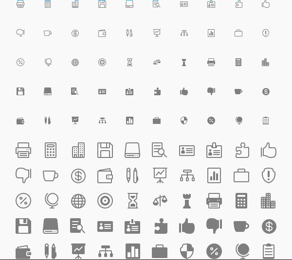 Elegant Icons