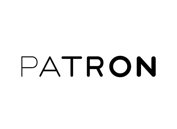 Patron – Variable Font