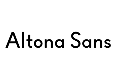 Altona Sans